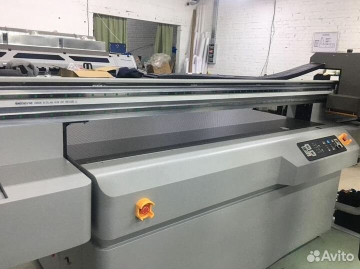 Уф принтер планшетный. Арт 3867