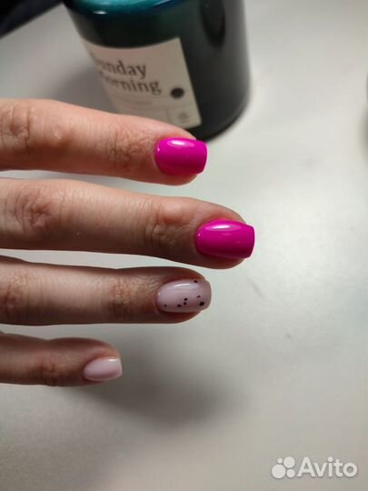 Маникюр/Педикюр