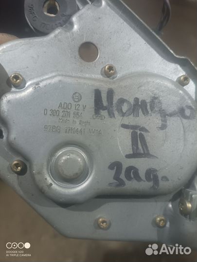 Мото стеклоочистителя задний Ford Mondeo 2