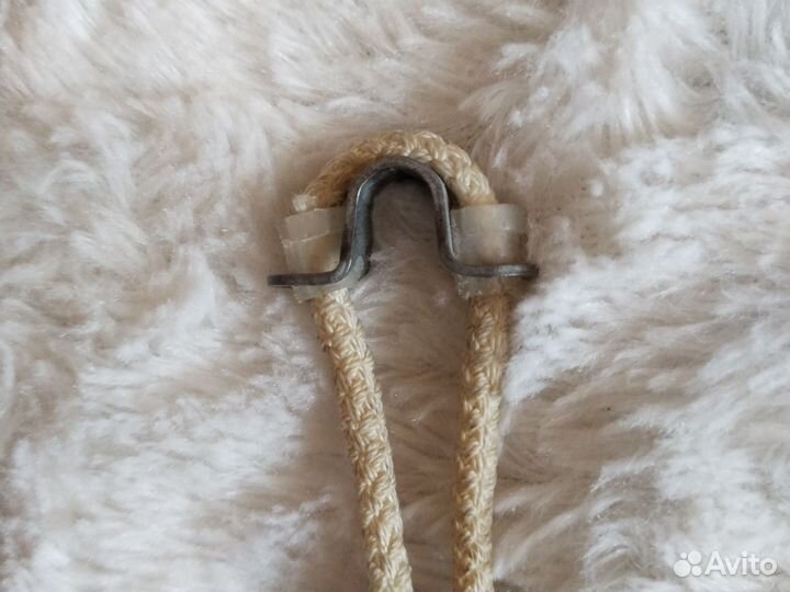 Гимнастические кольца детские