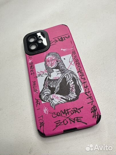 Чехол на iPhone 12