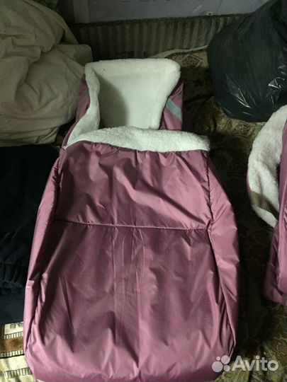 Чехол на санки