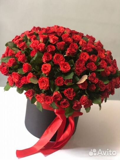 Букет цветов