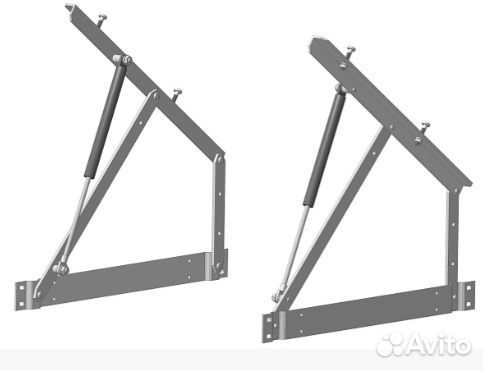Подъемный механизм для кровати в Сергиев Посаде