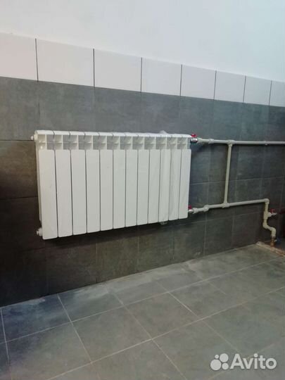 Услуги сантехника