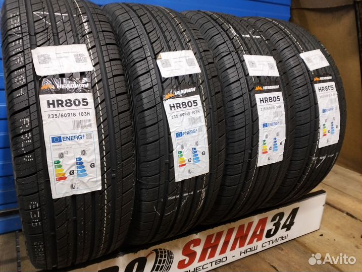 Headway HR805 235/60 R18 104H