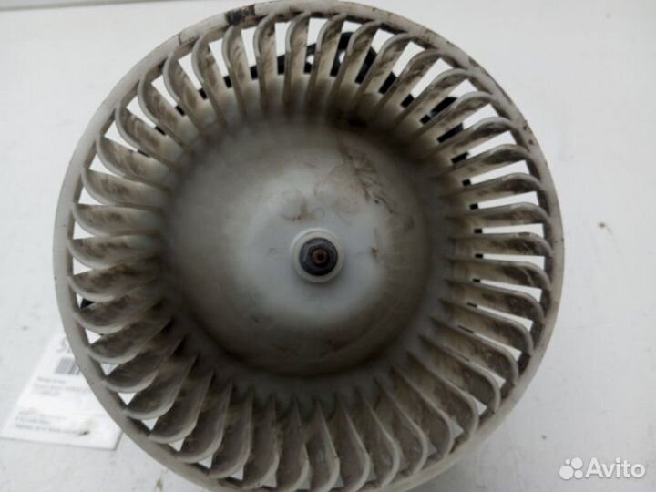 Мотор печки Nissan Avenir VSW10 CD20 1995