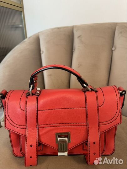Сумка Proenza schouler PS1 mini оригинал