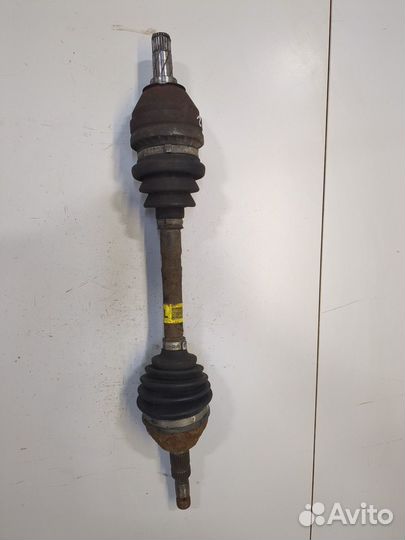 Полуось Opel Meriva 2010, 2010