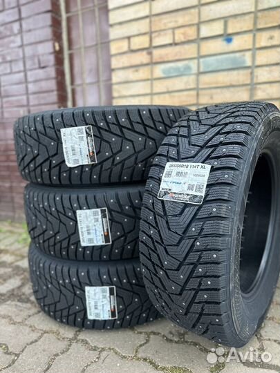 Hankook Winter i'Pike X W429A 265/60 R18 114T
