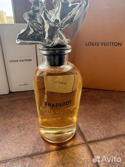 Духи louis vuitton Rhapsody