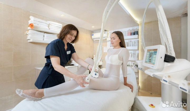 Салон красоты