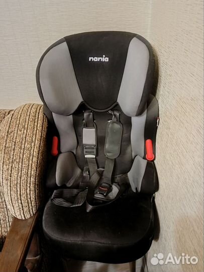 Детское автокресло 9 до 36 кг