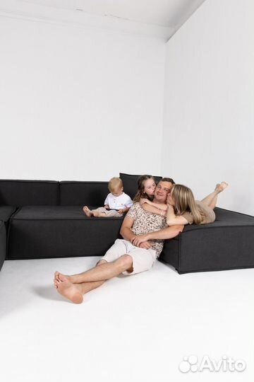 Диван 2000х1200 мм