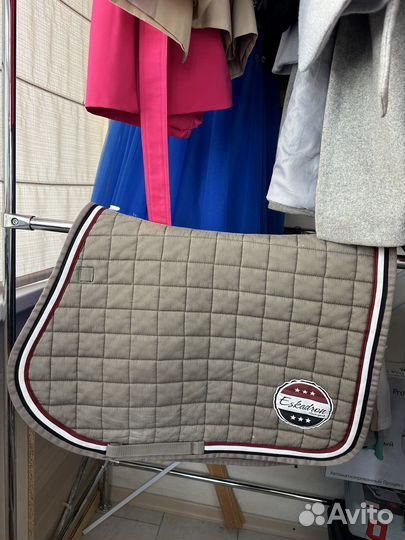 Вальтрап для лошади