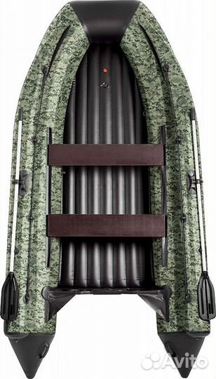 Лодка Smarine AIR fbstandard-360 (camo)