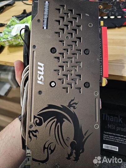 Видеокарты разные в наличии