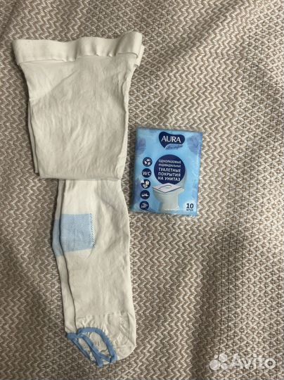 Компрессионные чулки 1 класс