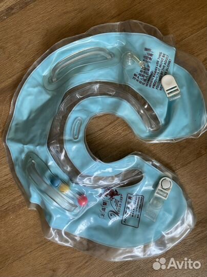 Детский надувной бассейн