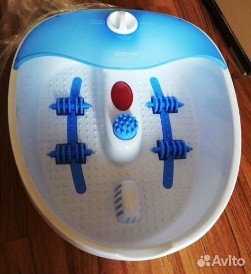 Гидромассажная ванна для ног dexp FSM-600