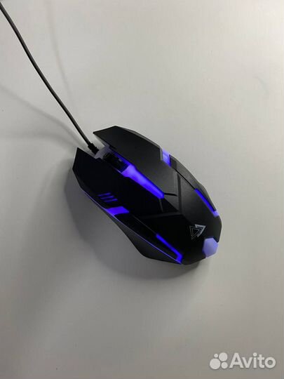 Клавиатура и мышь GT100 luminous