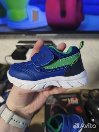 Кроссовки для мальчика
