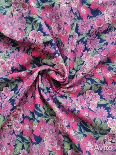 Новая ткань СССР фланель