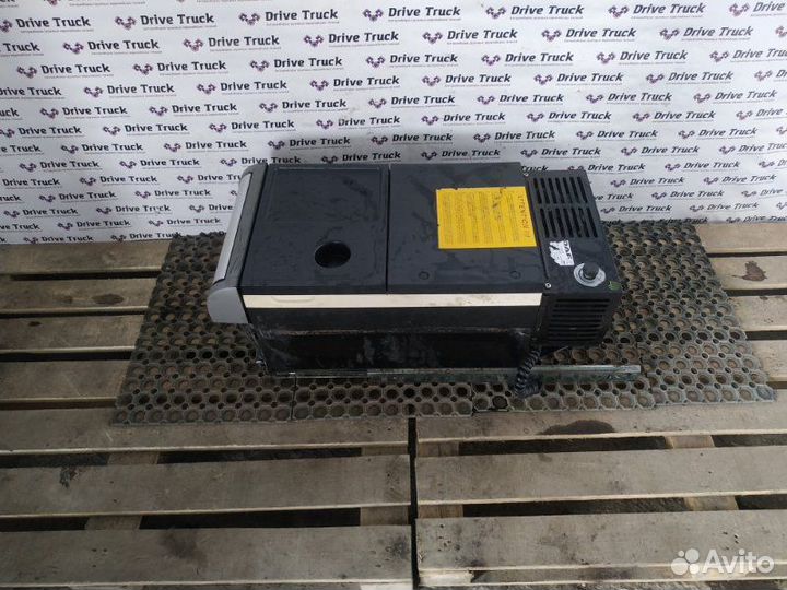 Холодильник Daf Xf 105.410