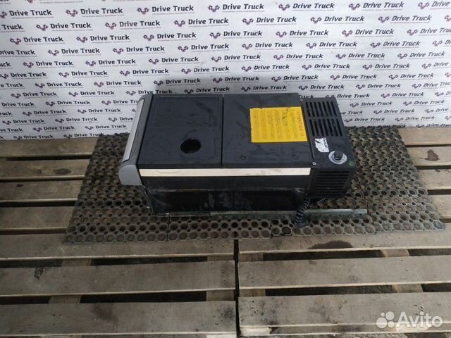 Холодильник Daf Xf 105.410