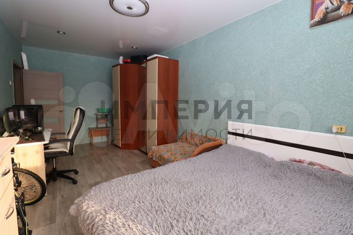 2-к. квартира, 57,2 м², 4/5 эт.