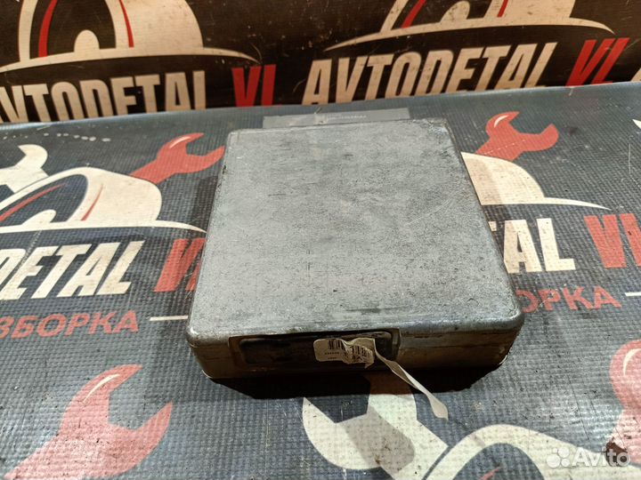 Блок управления двигателем Ford Focus 1