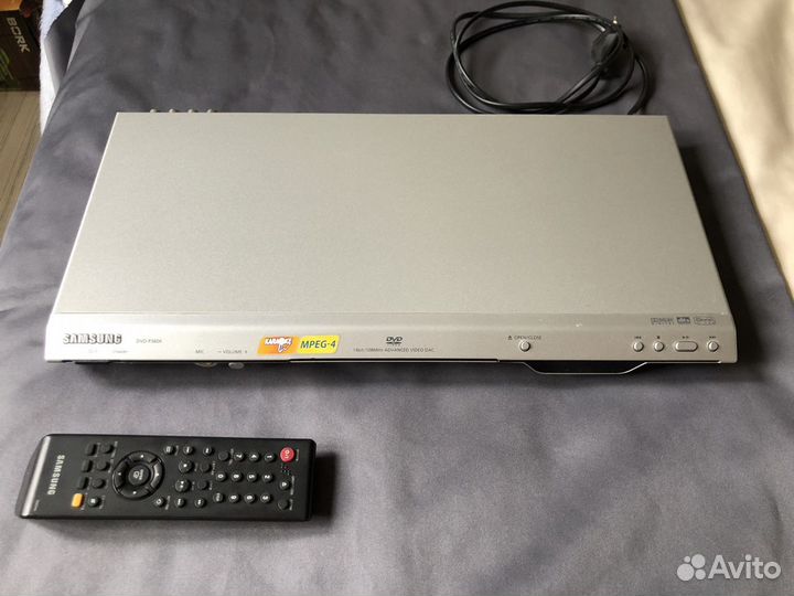 DVD плеер Samsung