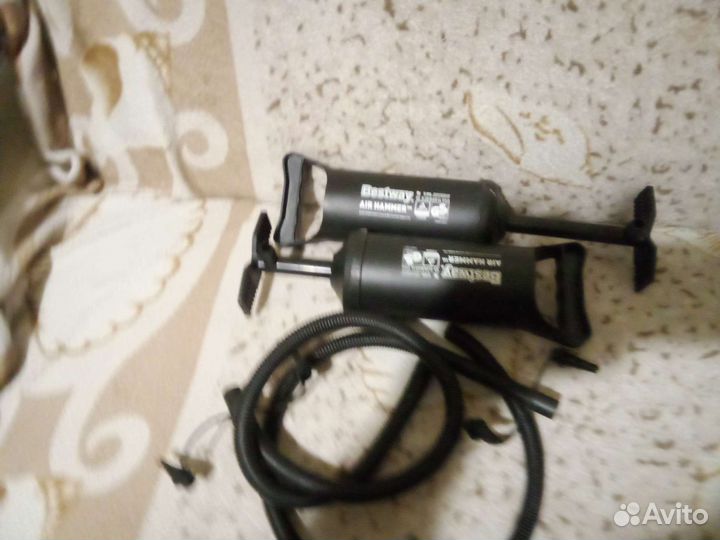 Насос для накачивания матрасов
