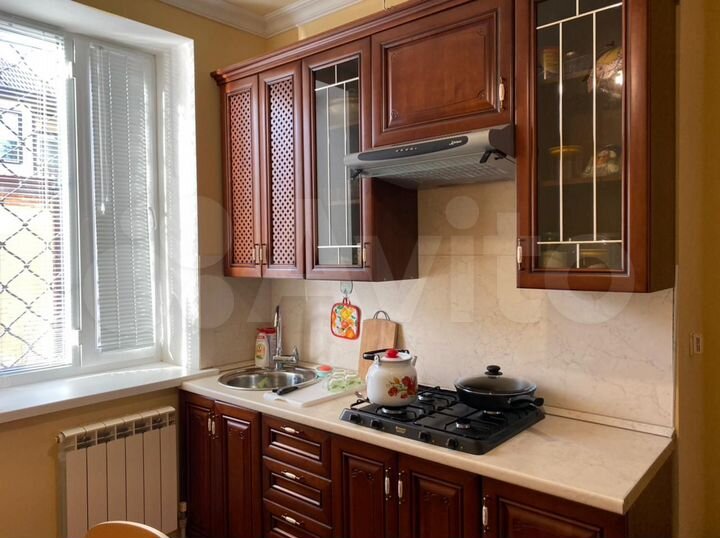 Дом 150 м² на участке 3 сот.