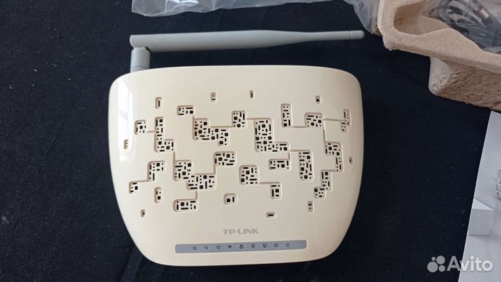 Tp-link td-8951nd интернет роутер