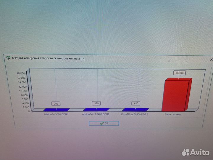 Игровой компьютер с монитором полный комплект