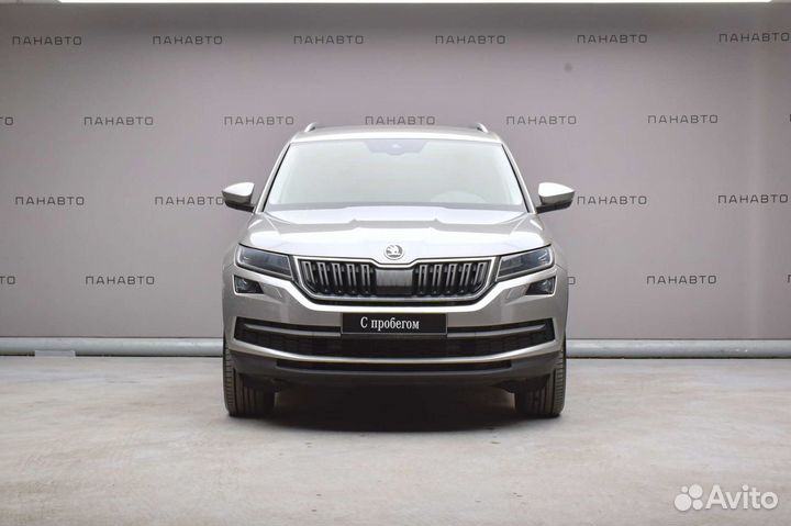 Skoda Kodiaq 2.0 AMT, 2019, 77 692 км