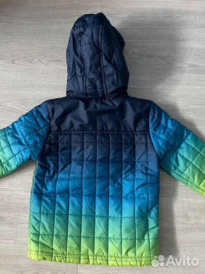 Куртка демисезонная 92