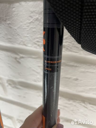 Лыжные палки kerma speed 130