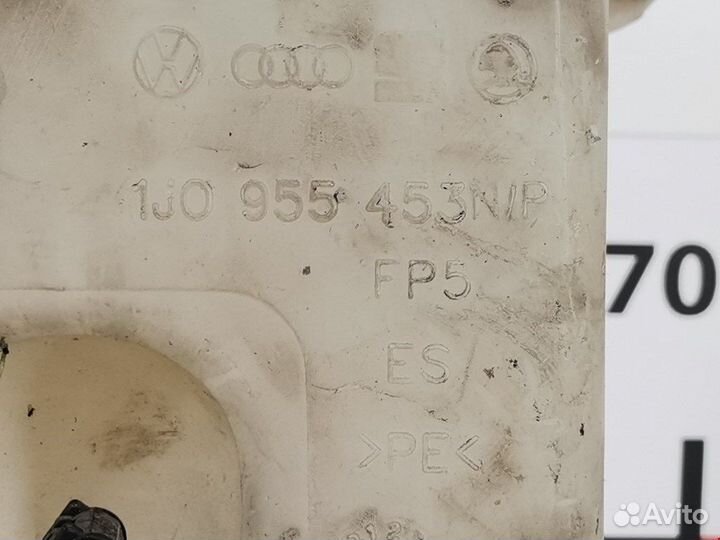 Бачок омывателя для Volkswagen Golf 4 1J0955453P