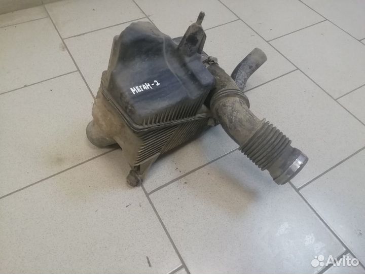 Корпус воздушного фильтра рено меган 2