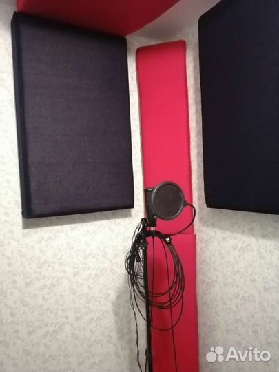 Домашняя студия звукозаписи