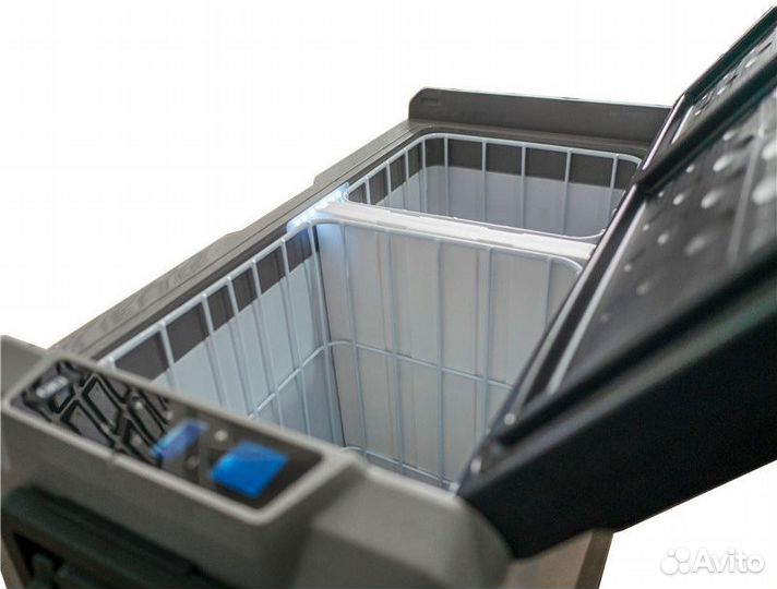 Автохолодильник Alpicool T36 объем 36 литров