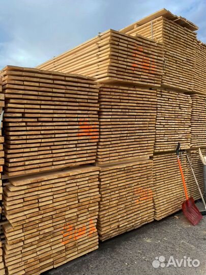 Брус обрезной 150х150х6000мм с доставкой