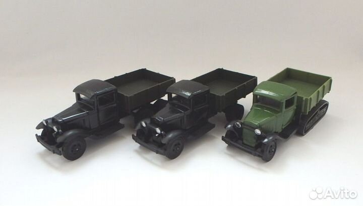 Газ аа Газ - ааа Газ - 60 Двигатель Ленинград СССР