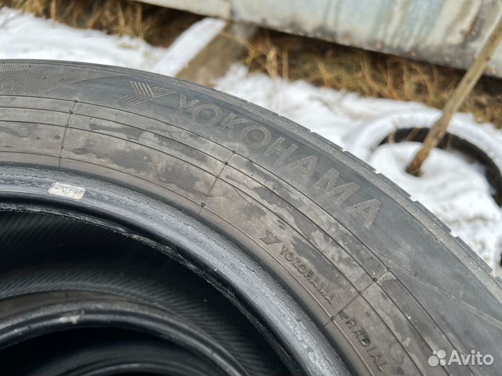 Yokohama BluEarth AE50 205/60 R16