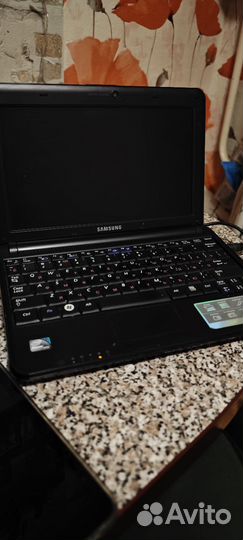 Samsung n128 нетбук