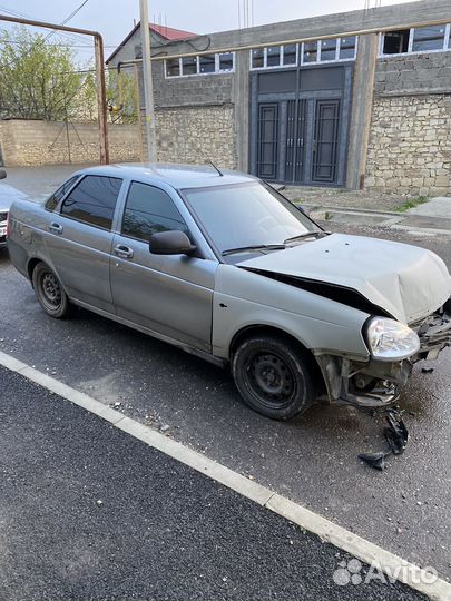 Крыло прилра