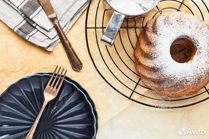 Бумага для выпечки (подпергамент)