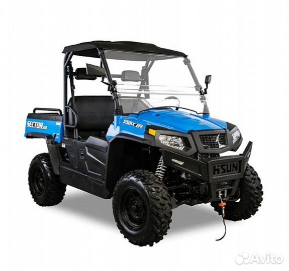 Багги hisun sector 550(HS550UTV) normal